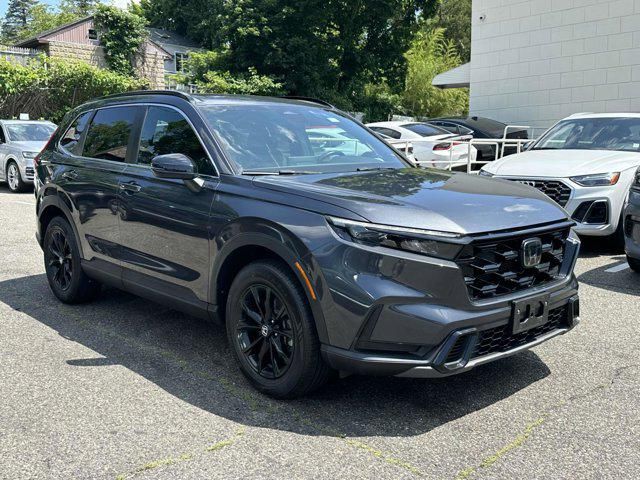 2023 Honda Cr-V Hybrid