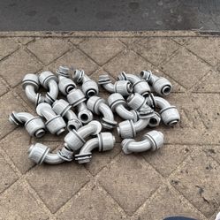 20  3/4 In liquid Tight Connectors