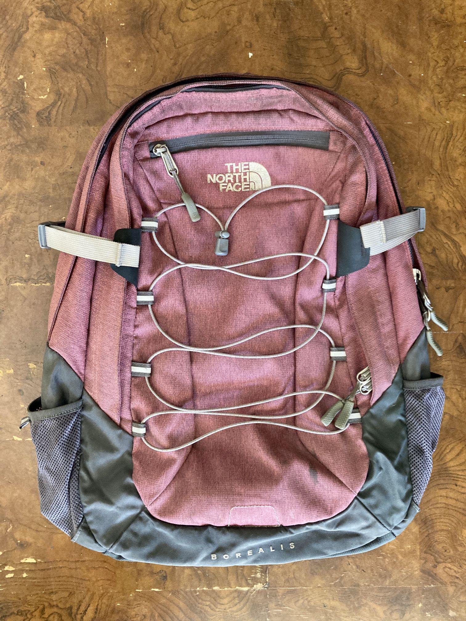 North Face Borealis Pack