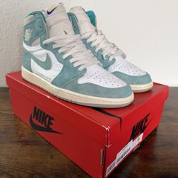 Jordan 1 High ‘Turbo Green’ Sz10.5