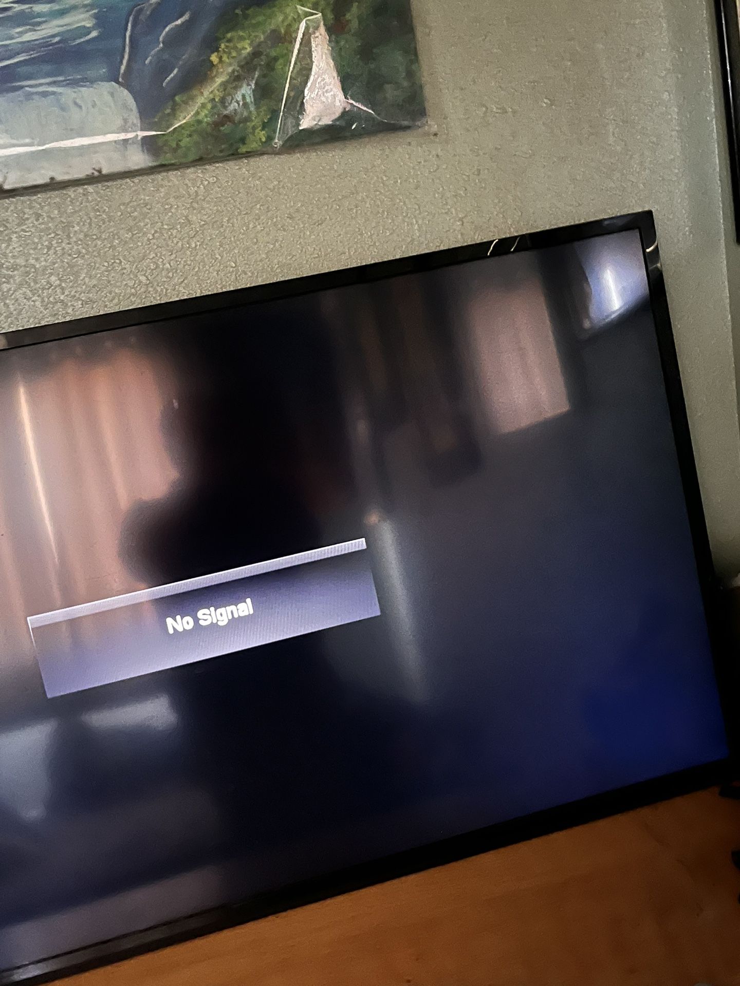 60” tv With Wall Mount