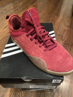 Adidas 3st 003 brick gum skateboarding