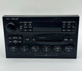 ✅95-97 Nissan Quest Oem Radio