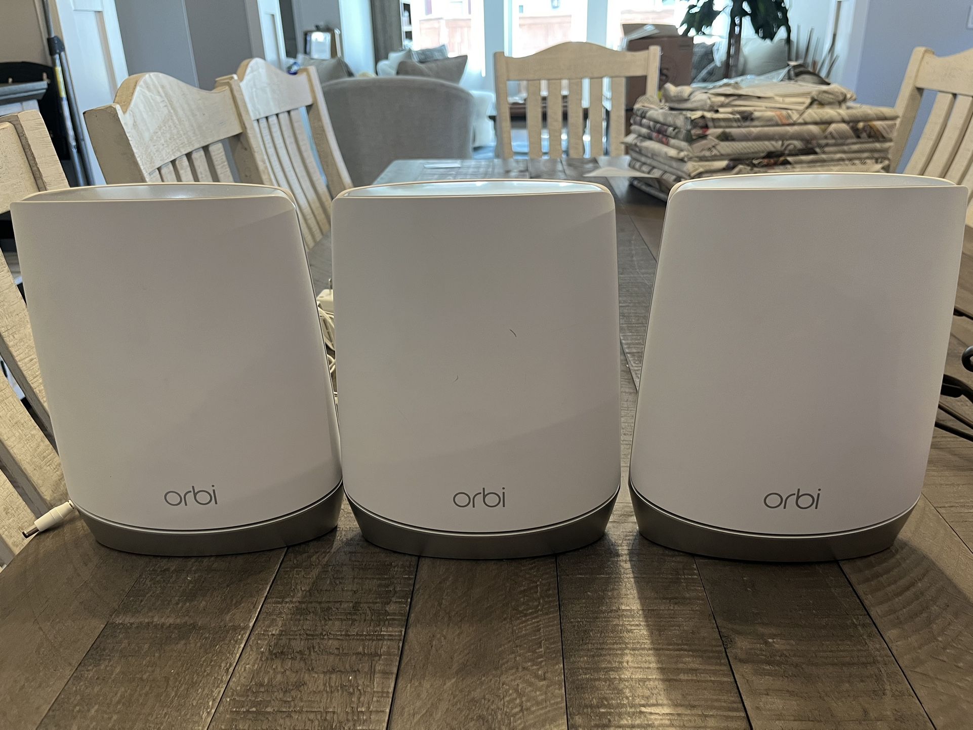 Orbi Router And Satellites