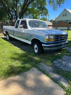 1992 Ford F-150