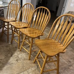 Counter Top Swivel Stools Pick Up Today 175