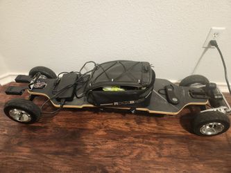Tynee Explorer Pro Gear Drive - Like New + Extras