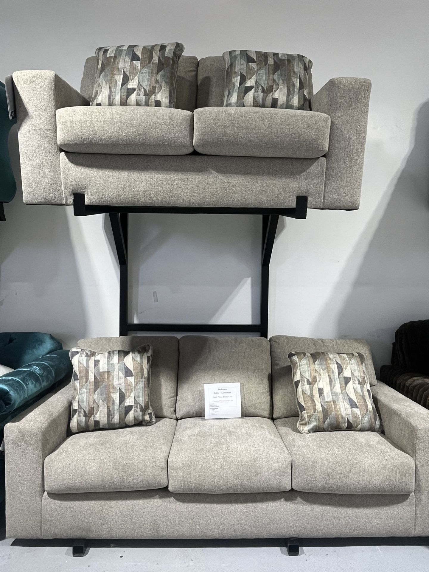 ⭐️Sofa +Loveseat Set⭐️