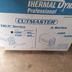 ThermalDynamics Cut Master 102 Professional Plasma Cutter 