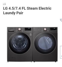 Brand new  LG set
