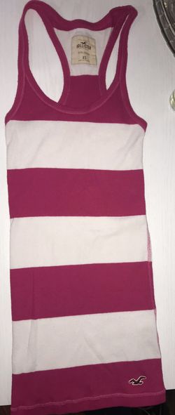 Hollister tank top
