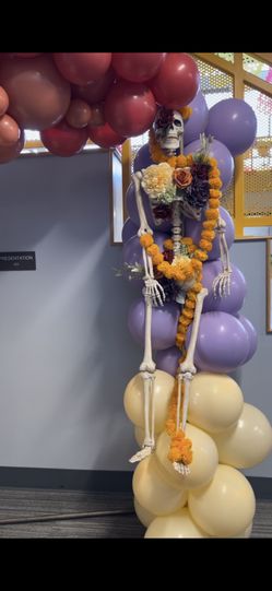 Día De Los Muertos