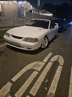 1997 Ford Mustang
