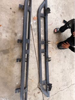 Rock sliders