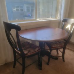 Table And Chairs
