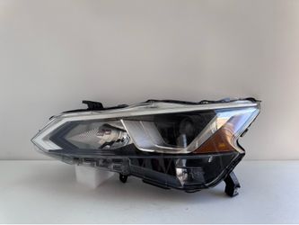 2019-2022 Nissan Altima Headlight Halogen Projector OEM (344)