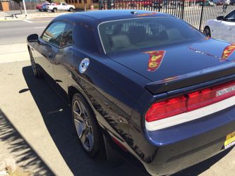 2012 Dodge Challenger