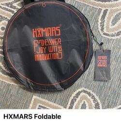 HXMARS Foldable Jigsaw Puzzle Board..