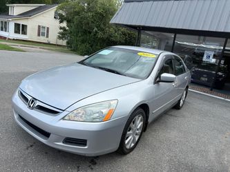 2007 Honda Accord