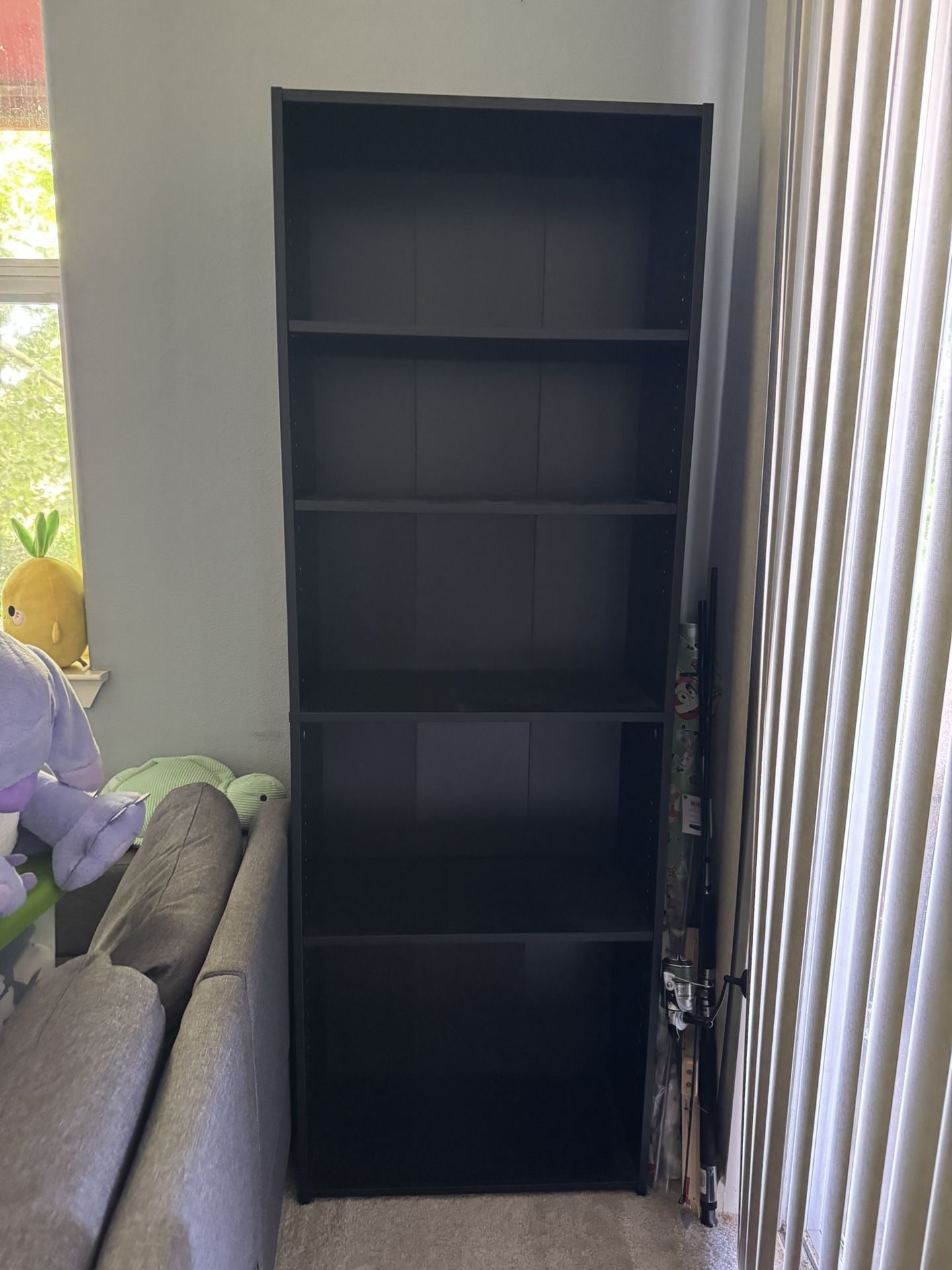 Black Shelf