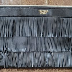 NWT - Victoria's Secret Fringe Bag