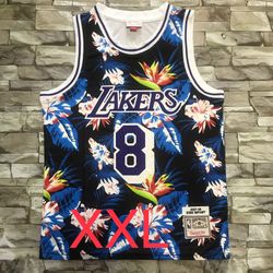 XXL Kobe Bryant Lakers Jersey 