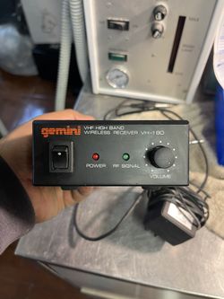 gemini Antena Wireless Reciver