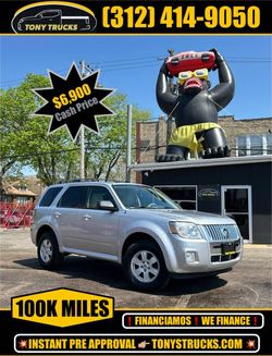 2010 Mercury Mariner
