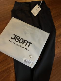 J80 Leggings Black Small