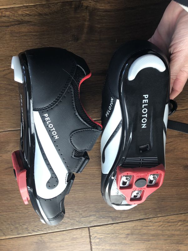 peloton size 39 shoes