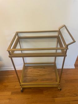 Bar cart