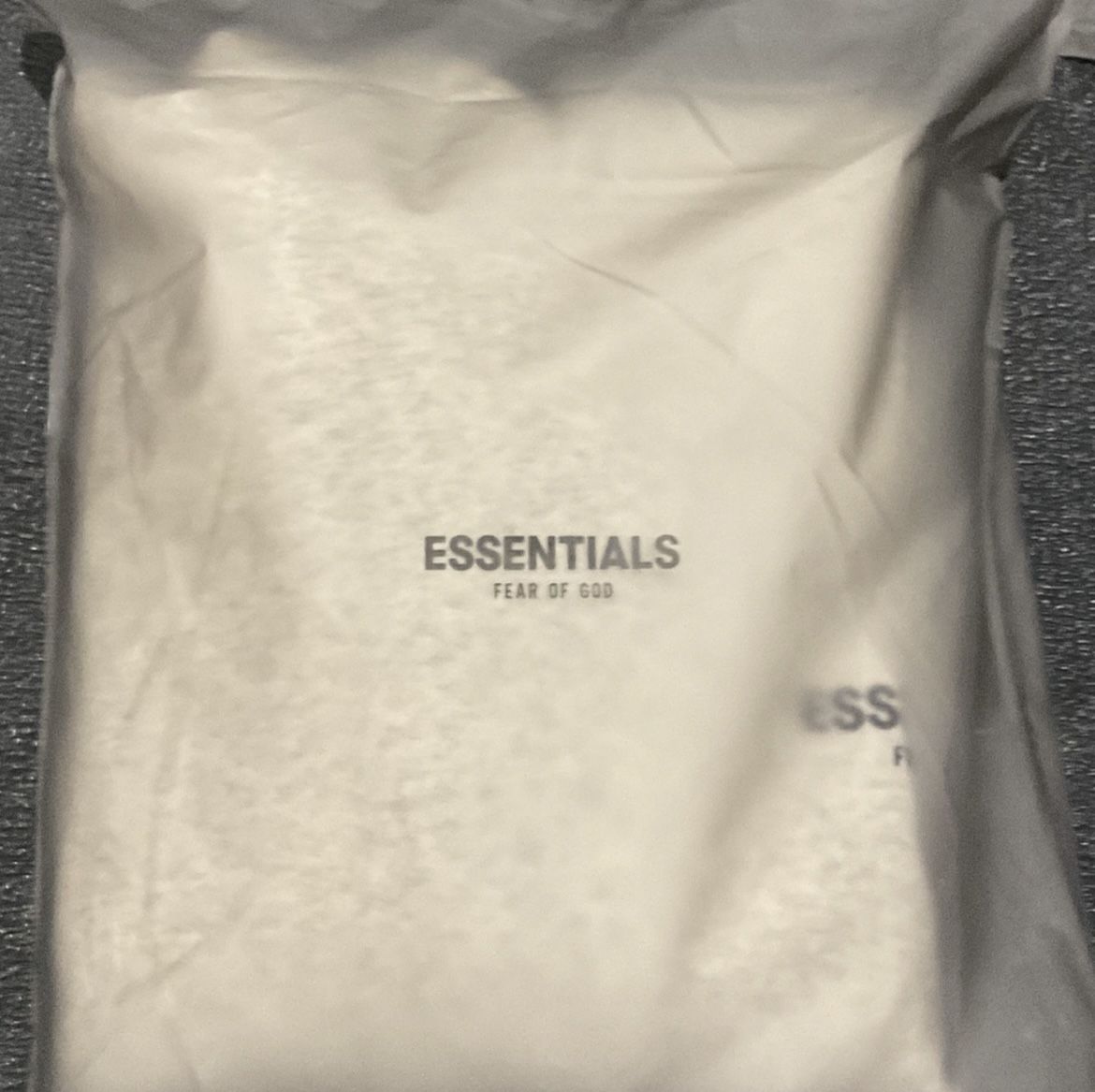 NEW Size Small Essentials Fear Of God Hoodie Light Oatmeal **UP TO OFFERS**