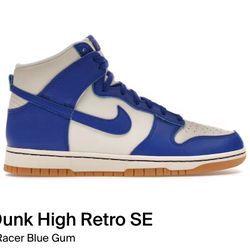 Nike Dunk High Retro SE FV6612 001 Size 10.5