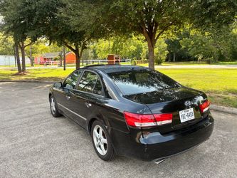 2008 Hyundai Sonata