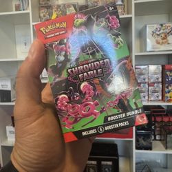 Shrouded Fable Booster Bundle