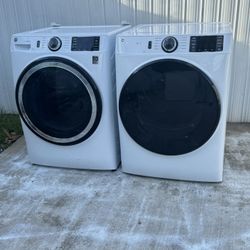 Lavadora Y Secadora GE