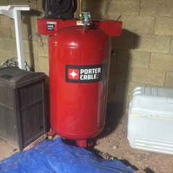 80 Gallon Air Compressor