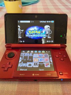Nintendo 3ds