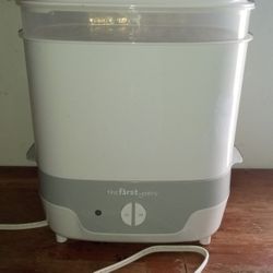 Baby Bottle Sterilizer 