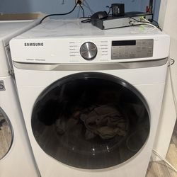 Samsung 7.4–7.5 cu. ft. Front Load Dryer with Sensor Dry