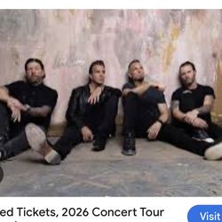 Creed club level seats