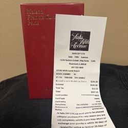 Baccarat Rouge 540 Eau de Parfum