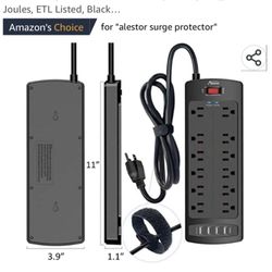 Alestor Power Connection 4 USB