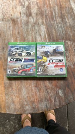 Xbox one games $15 each