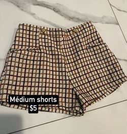 Ladies shorts