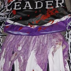 3 Different Girl Halloween Costumes. Great Condition