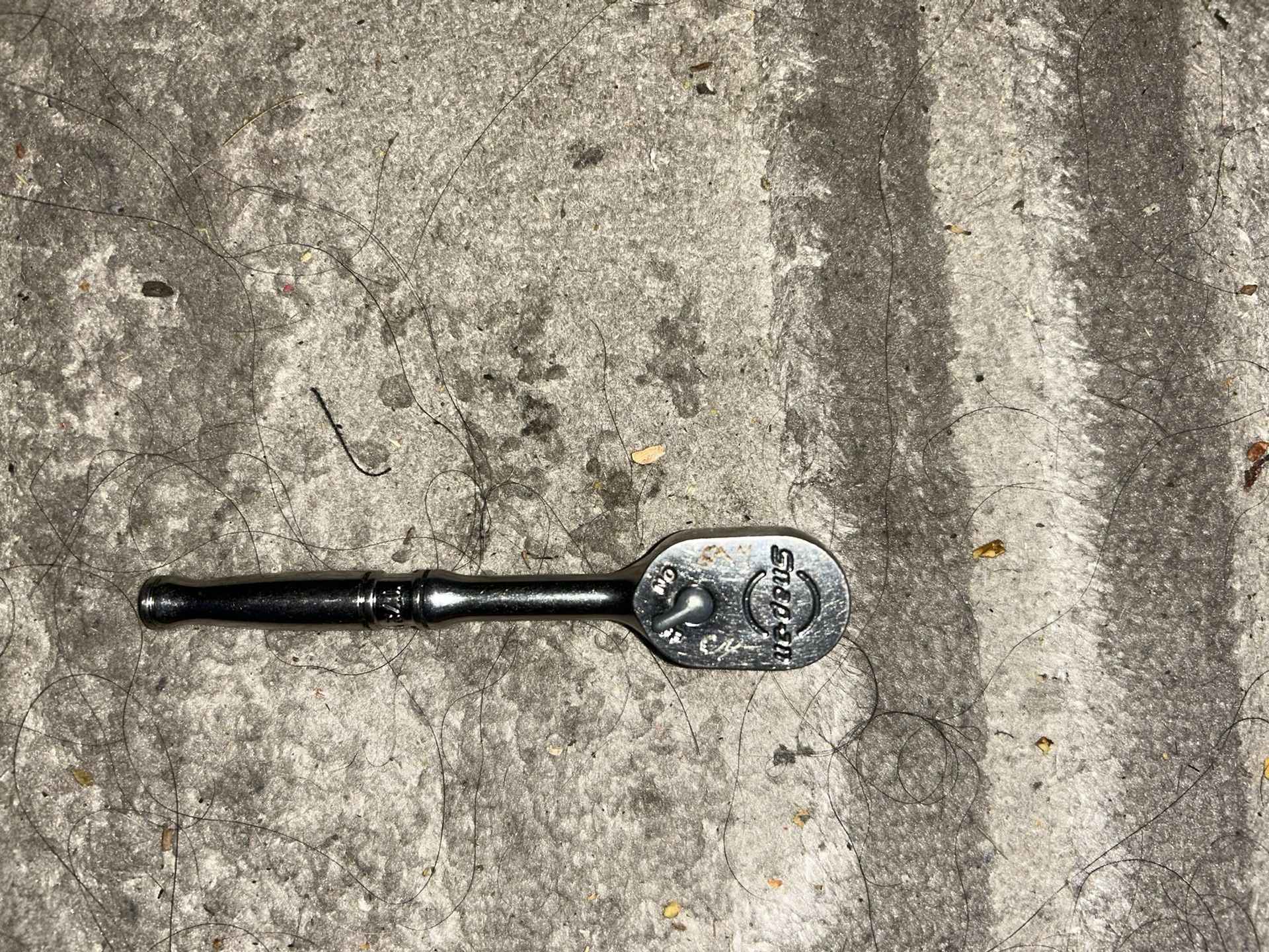 Snap On 3/8 Small Rachet
