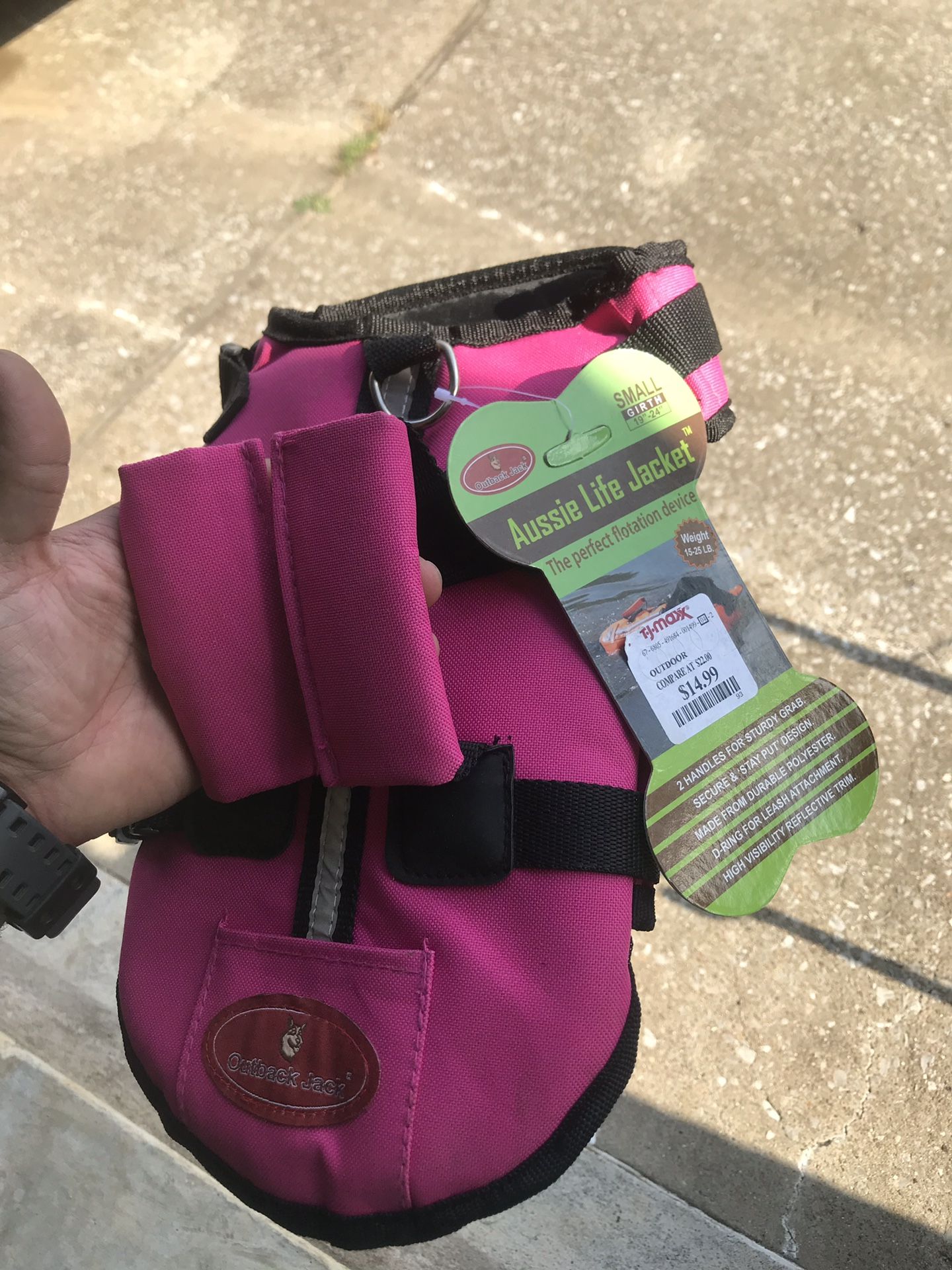 Dog vest