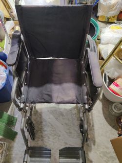 Wheel chair