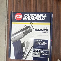 Campbell Hausfeld TL0503 Air Hammer.